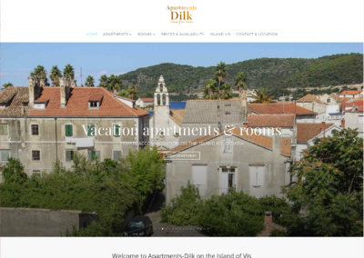 Dilk-apartments-vis.com Startslider